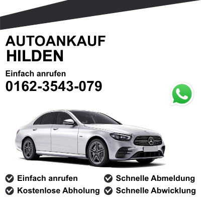 Autoankauf Hilden